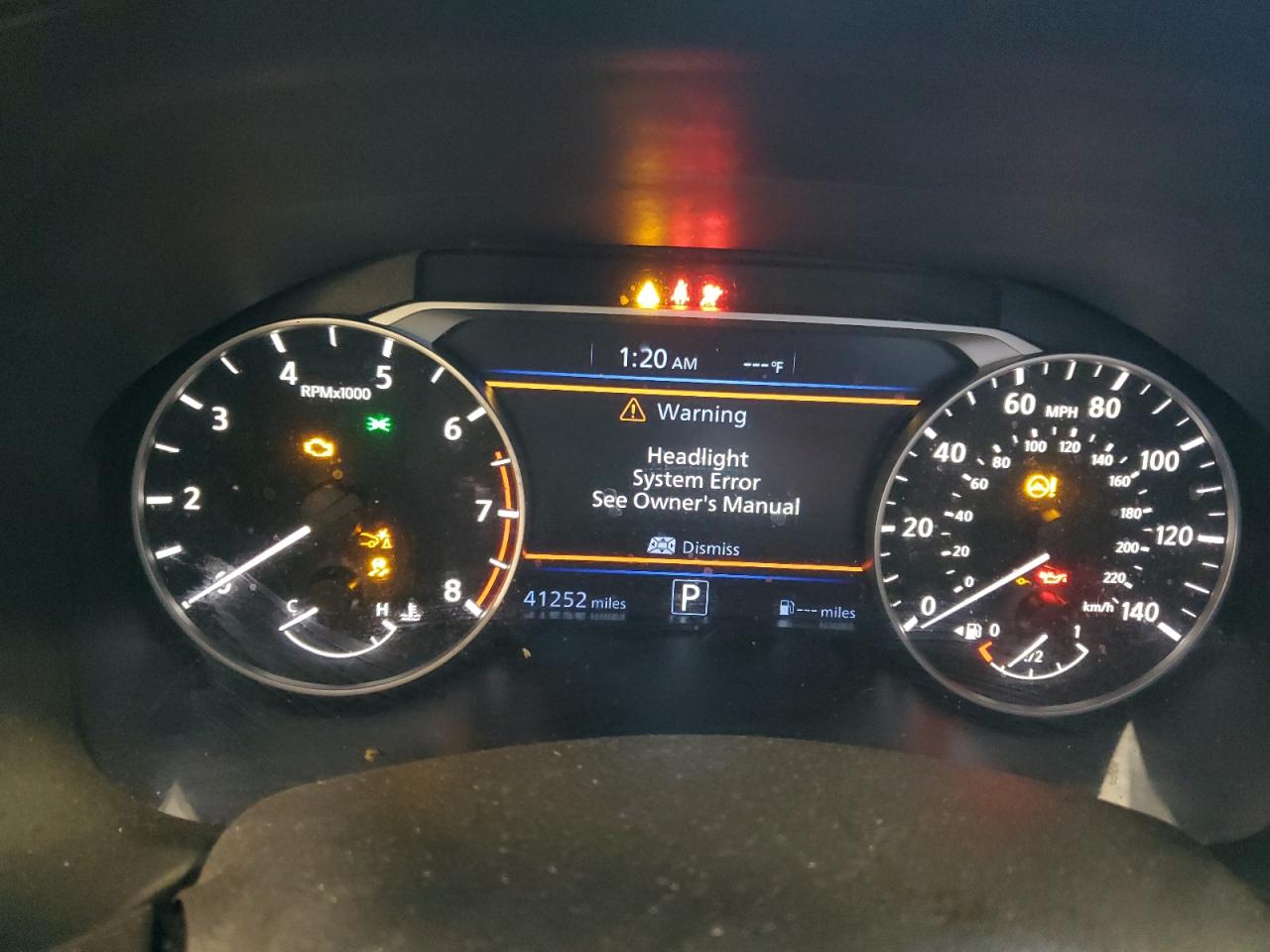 2022 NISSAN ALTIMA SR VIN:1N4BL4CV9NN357840