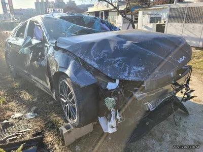 2021 Kia K5 VIN:
