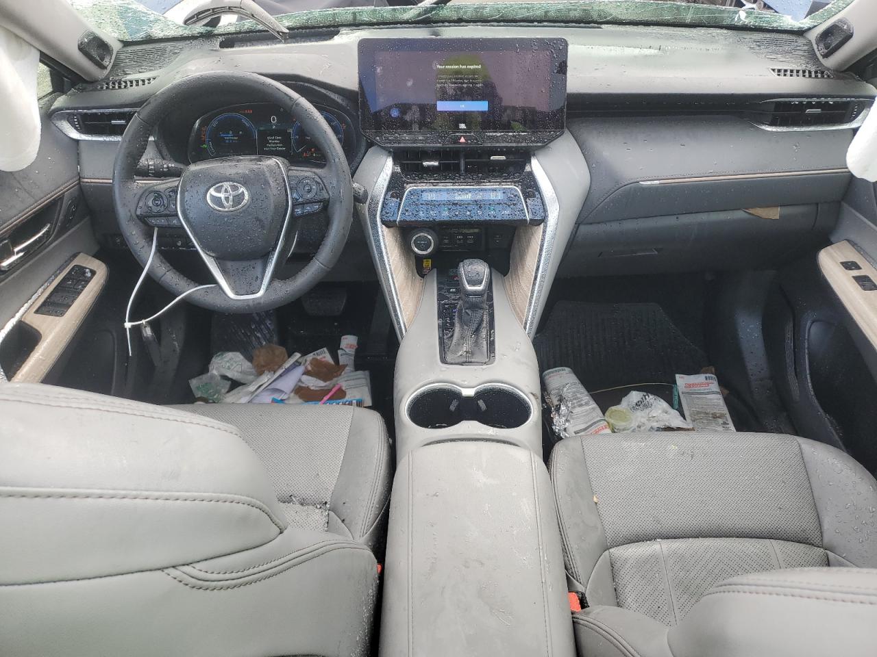 2024 TOYOTA VENZA LE VIN:JTEAAAAH7RJ184495