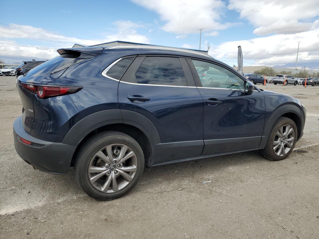 2022 MAZDA CX-30 SELECT VIN:3MVDMBBL3NM402641