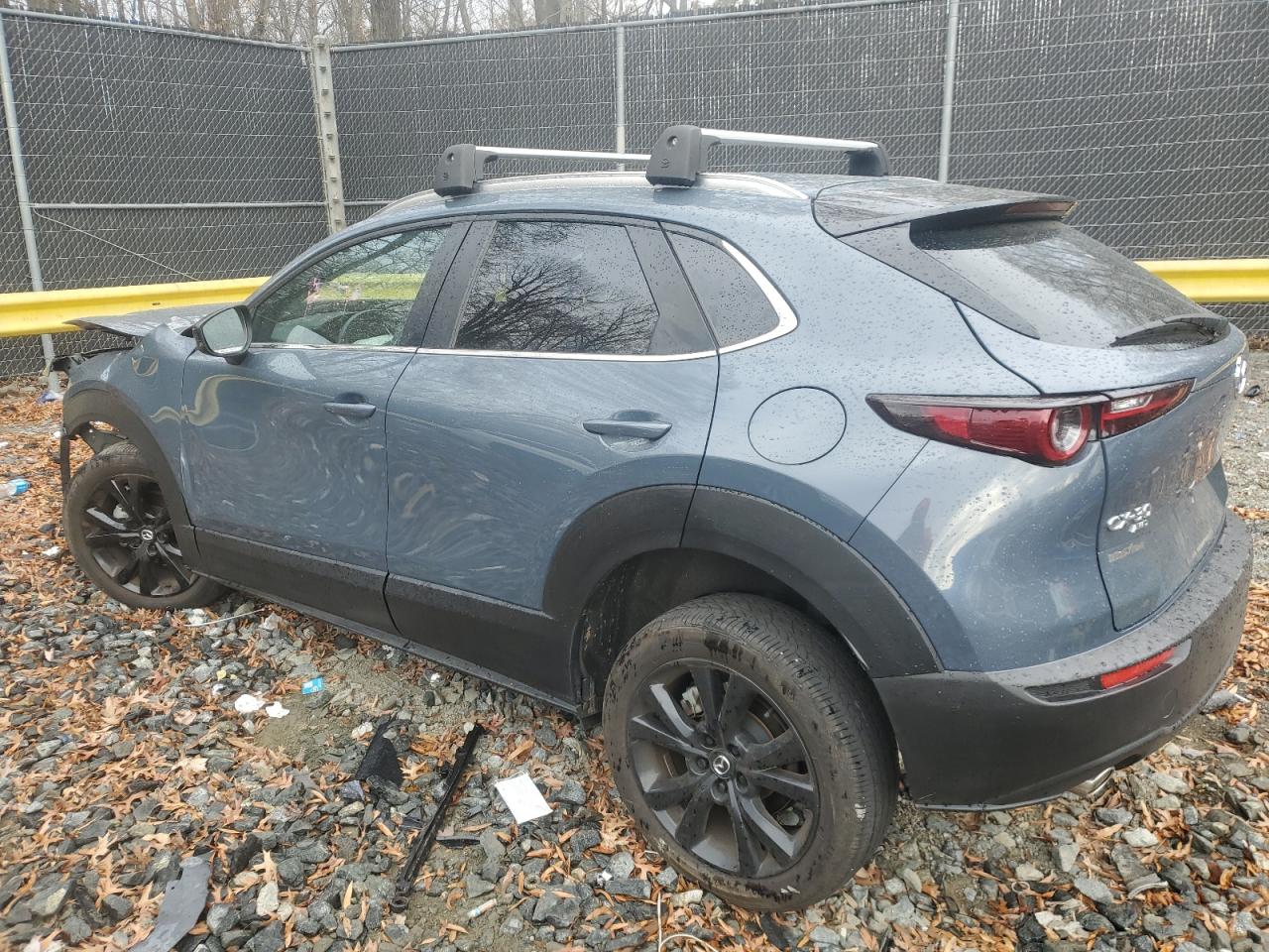 2023 MAZDA CX-30 PREFERRED VIN:3MVDMBCM5PM507448