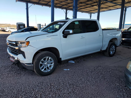 2024 CHEVROLET SILVERADO K1500 LT VIN:1GCPDDEK6RZ118602