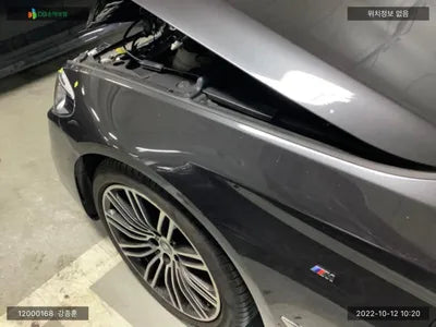 2020 BMW 520 WBAJF3108LWW87360 VIN:WBAJF3108LWW87360