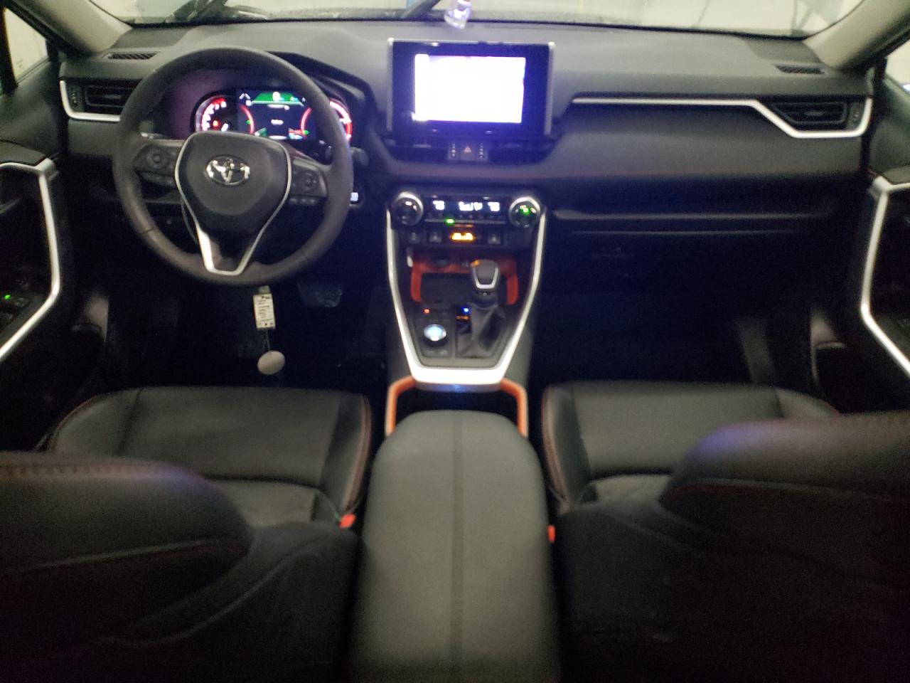 2023 TOYOTA RAV4 ADVENTURE VIN:2T3J1RFV4PW407477