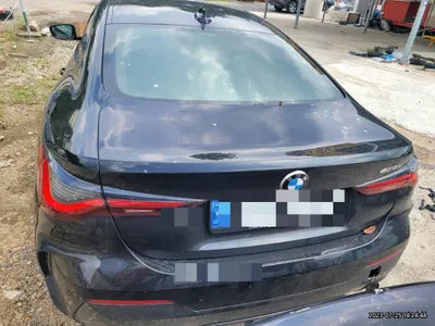 2022 BMW 420 WBA21AP02NCK76054 VIN:WBA21AP02NCK76054