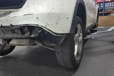 2018 Mercedes-Benz GLA 220 WDCTG4FB6JJ504079 VIN:WDCTG4FB6JJ504079