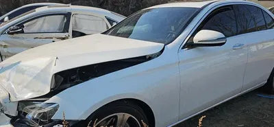 2018 Mercedes-Benz E 200 VIN: