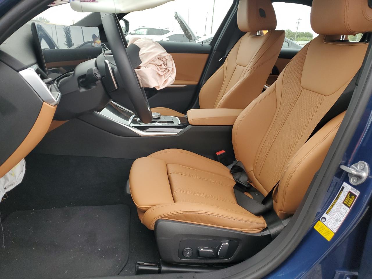 2024 BMW 330I  VIN:3MW69FF07R8D93876