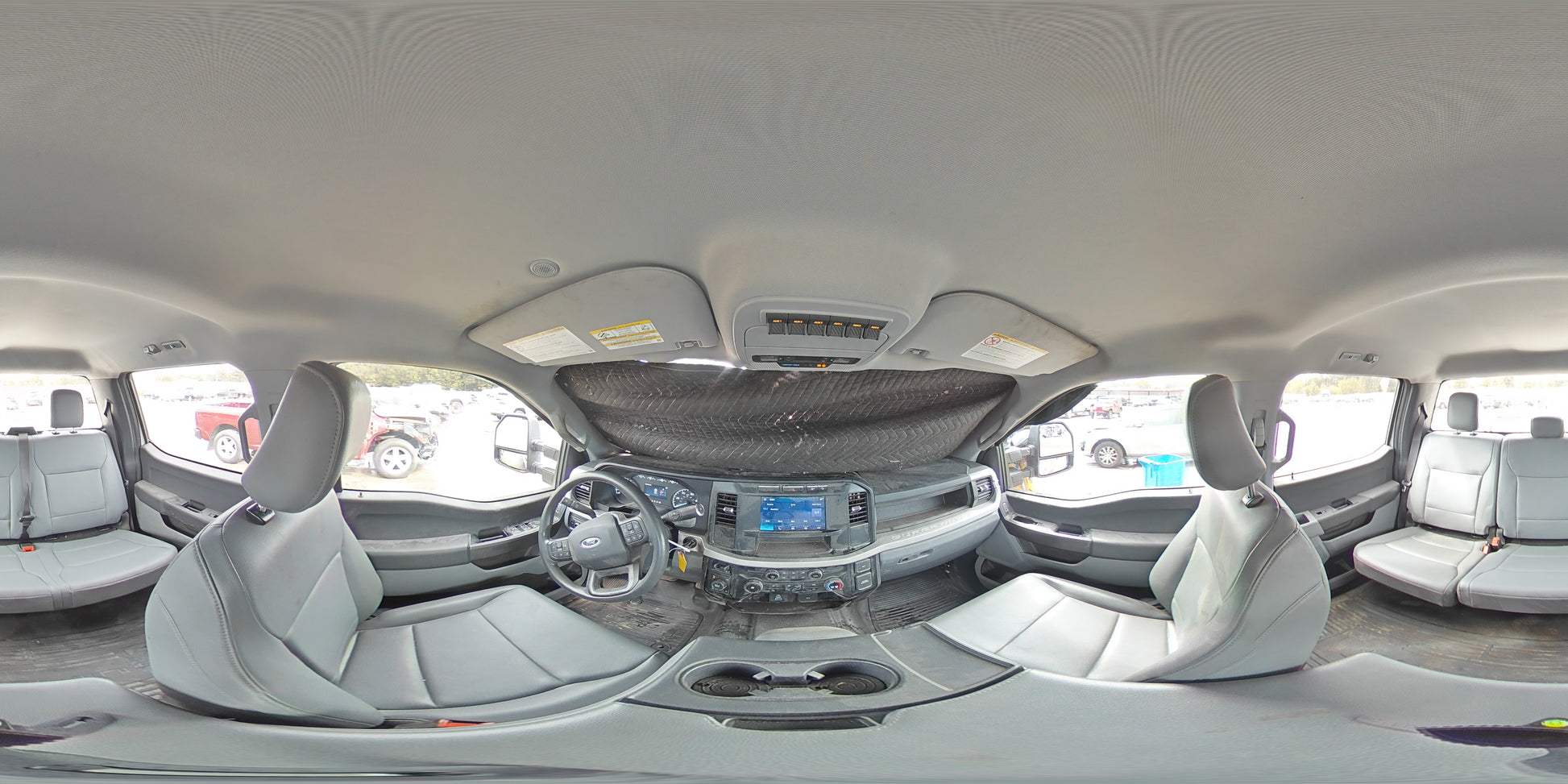 2023 FORD F250 SUPER DUTY VIN:1FT7W2BAXPEC78187