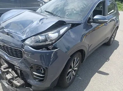 2015 Kia Sportage VIN:
