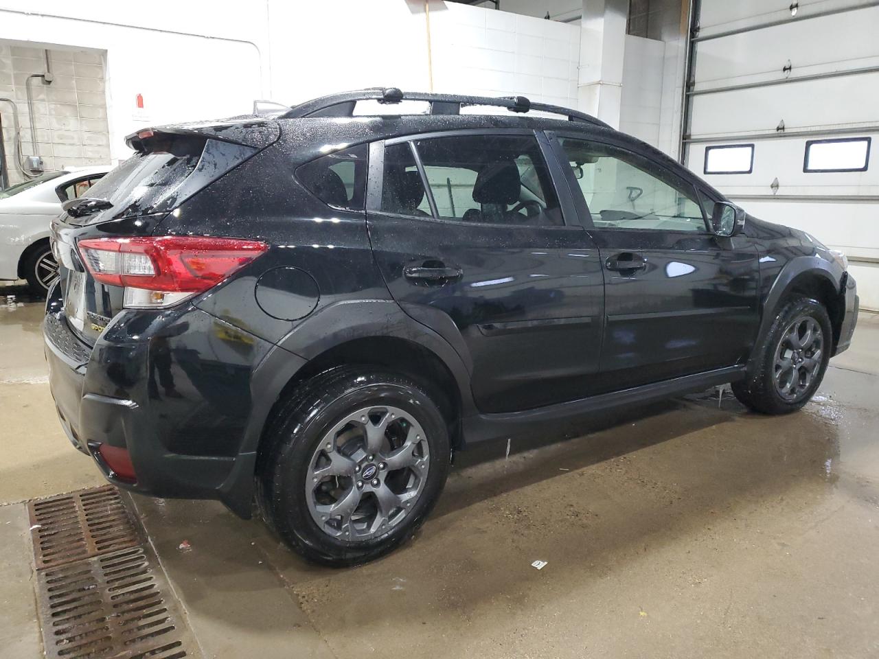 2022 SUBARU CROSSTREK SPORT VIN:JF2GTHSC8NH224560