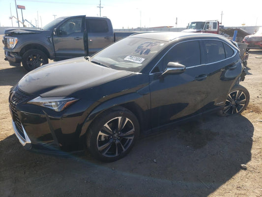 2022 LEXUS UX 250H BASE VIN:JTHP9JBH6N2057892