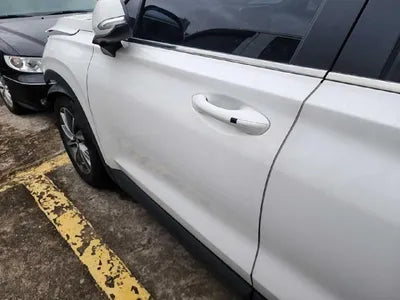 2018 Hyundai Santa FE VIN: