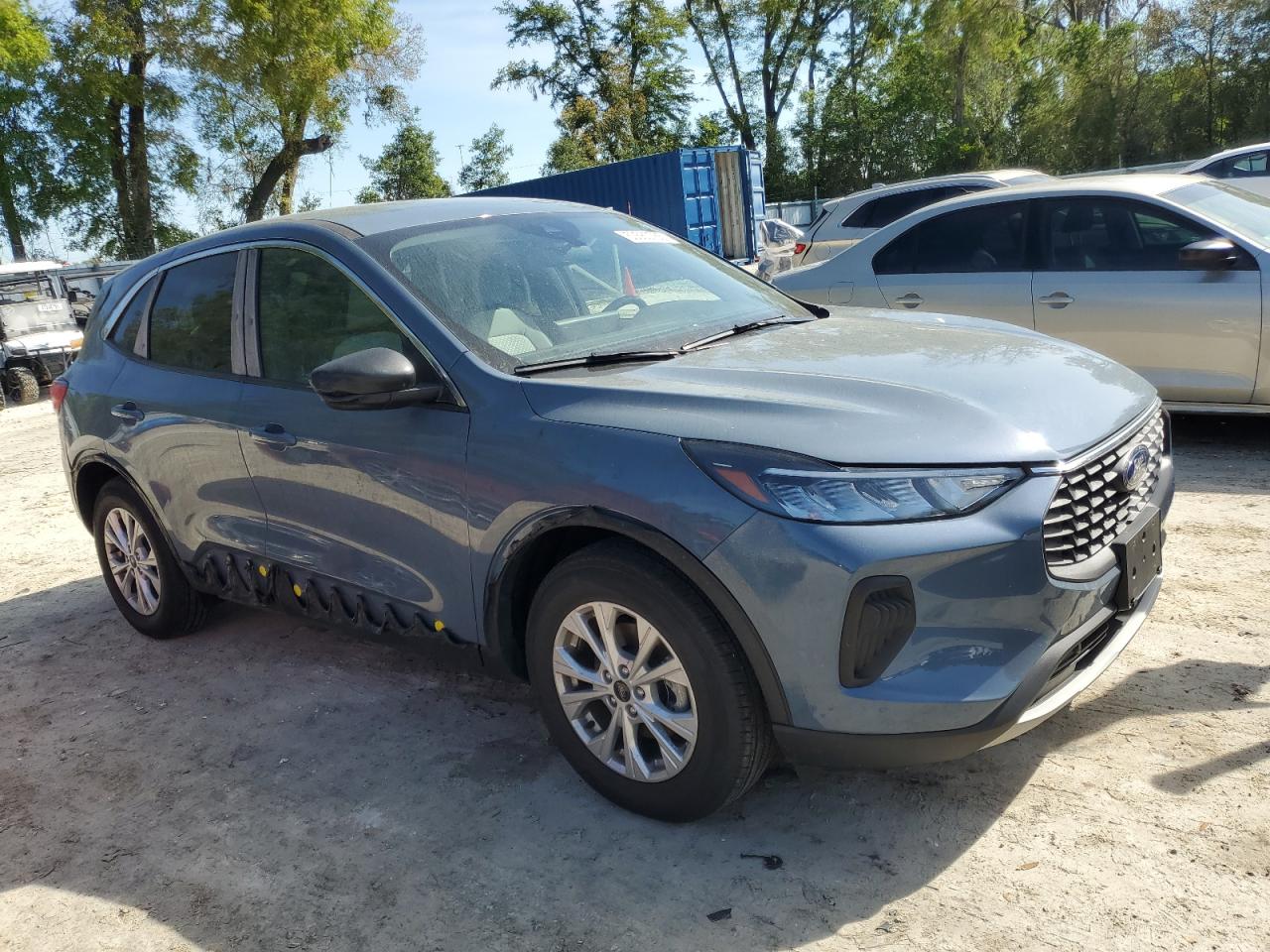 2024 FORD ESCAPE ACTIVE VIN:1FMCU0GN2RUA99845