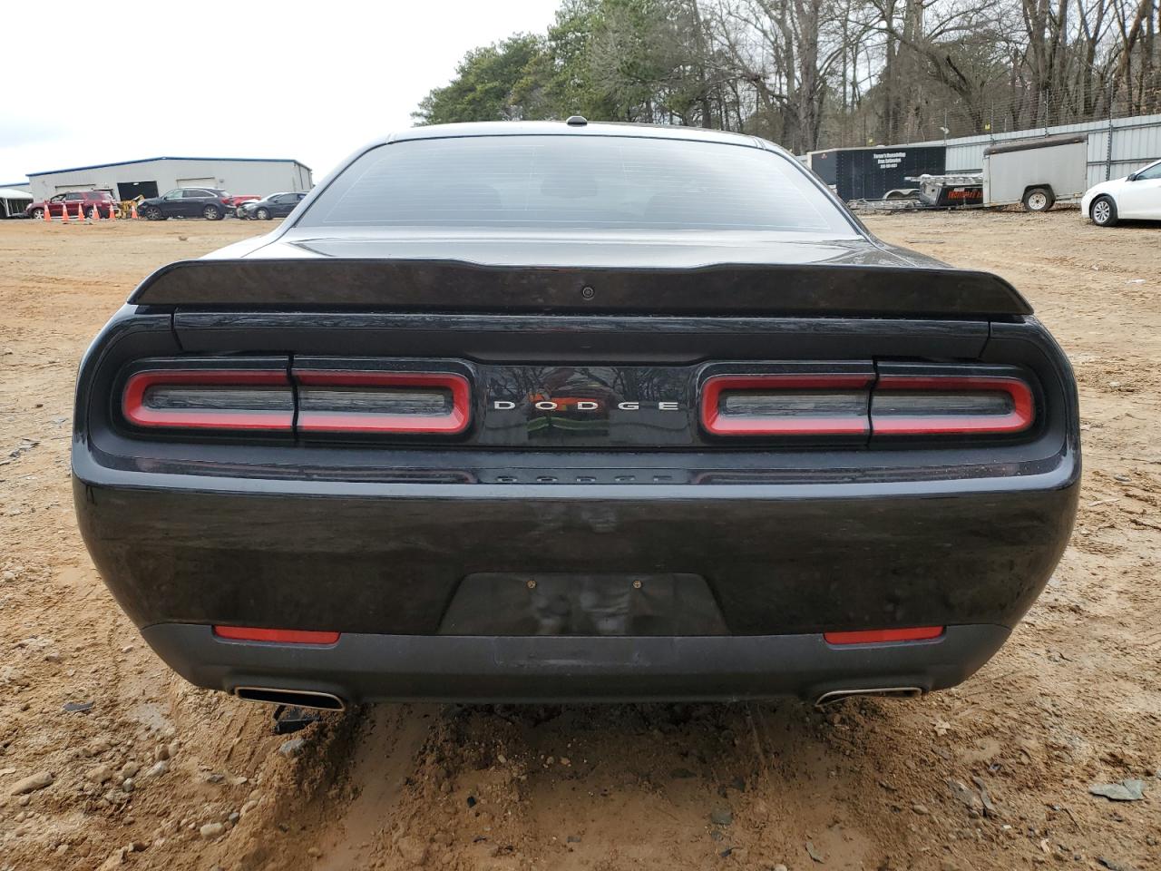 2022 DODGE CHALLENGER SXT VIN:2C3CDZAG2NH261137