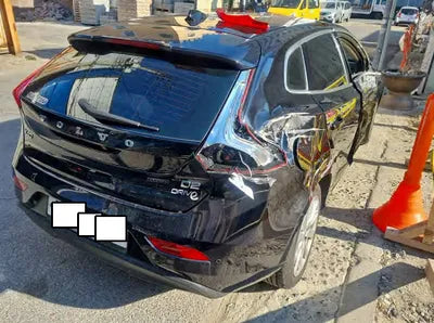 2015 Volvo V40 YV1MV845BF2227080 VIN:YV1MV845BF2227080