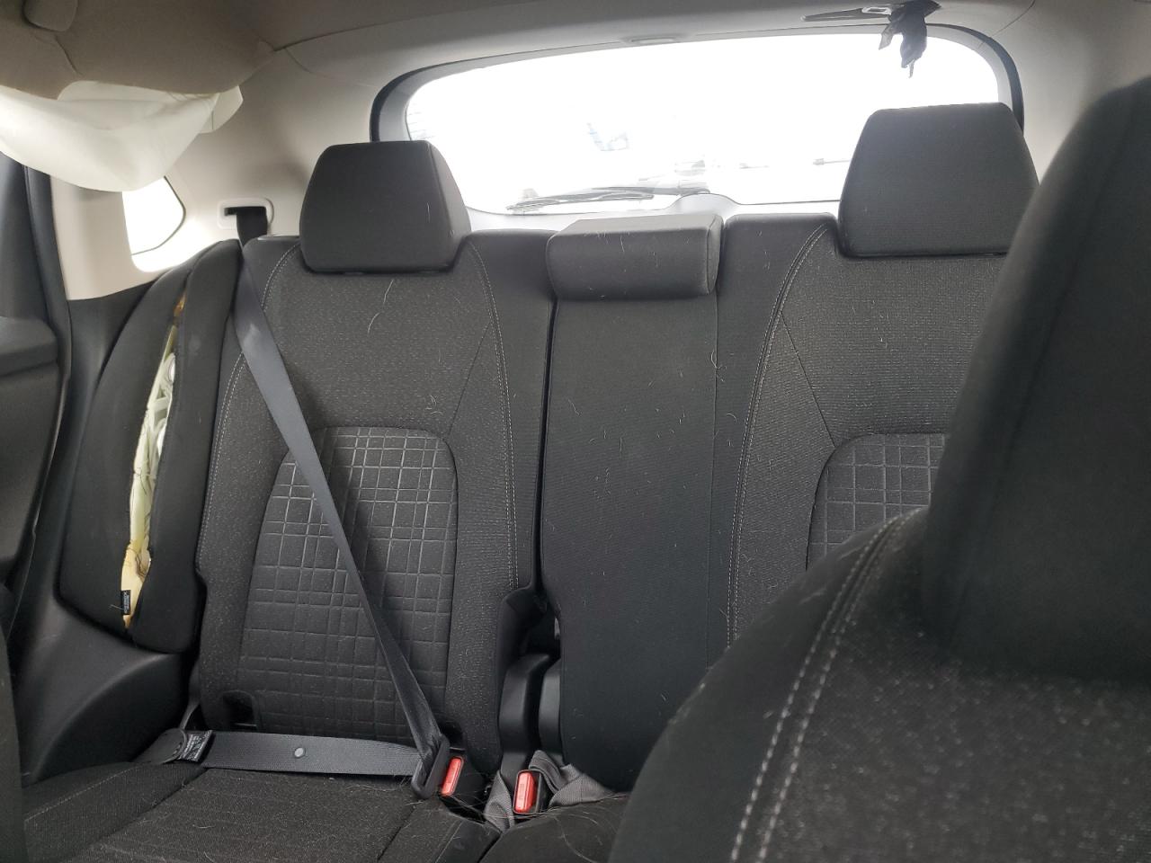 2023 HONDA HR-V LX VIN:3CZRZ1H34PM707802
