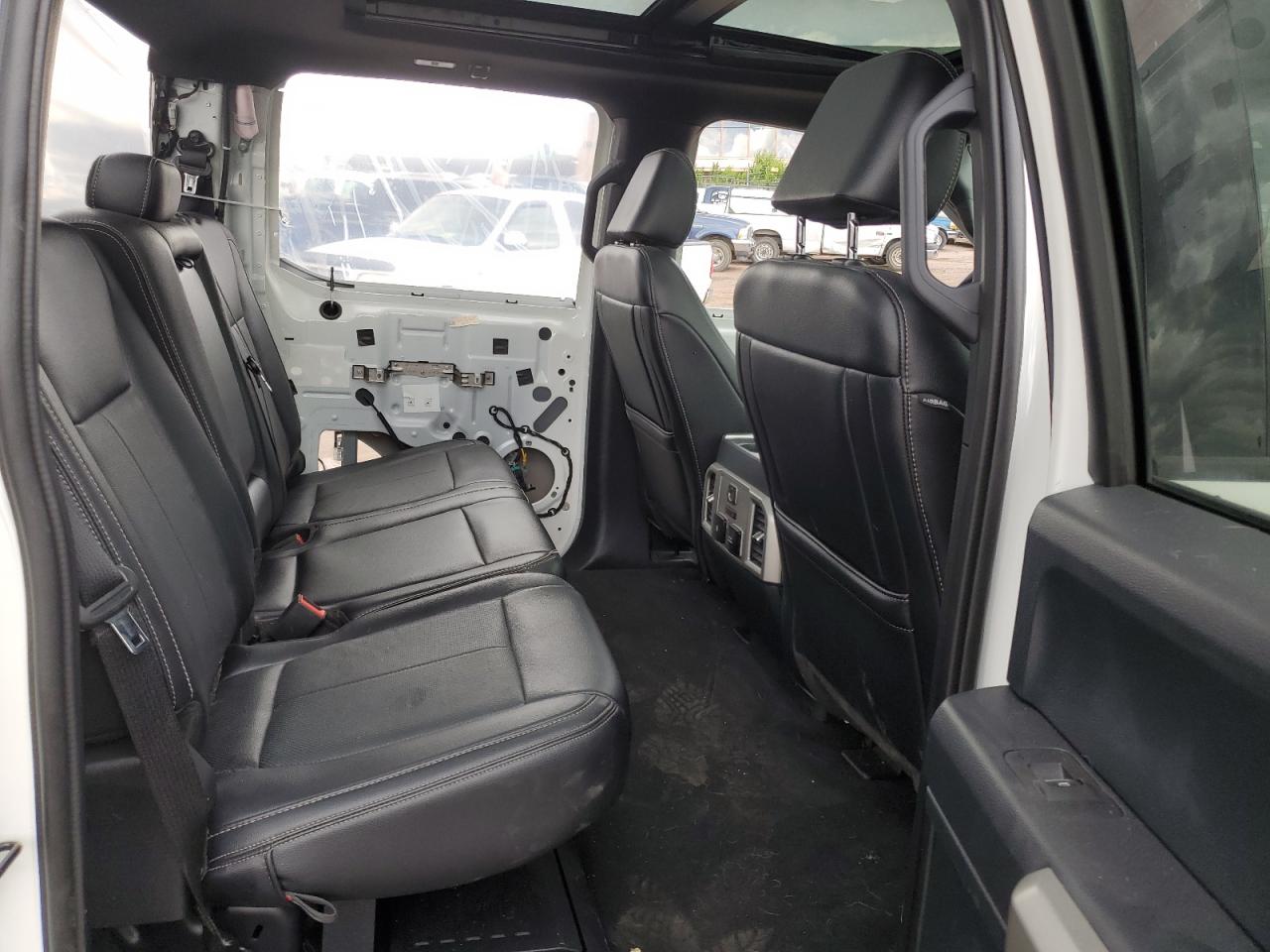 2022 FORD F250 SUPER DUTY VIN:1FT7W2BN4NEG03464