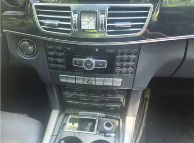 2014 Mercedes-Benz E 300 VIN: