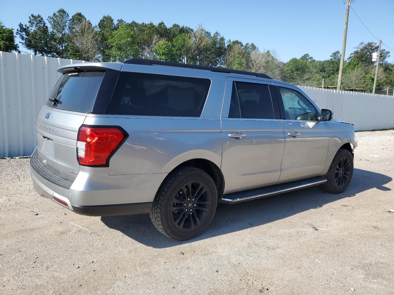 2022 FORD EXPEDITION MAX XLT VIN:1FMJK1HT1NEA45523