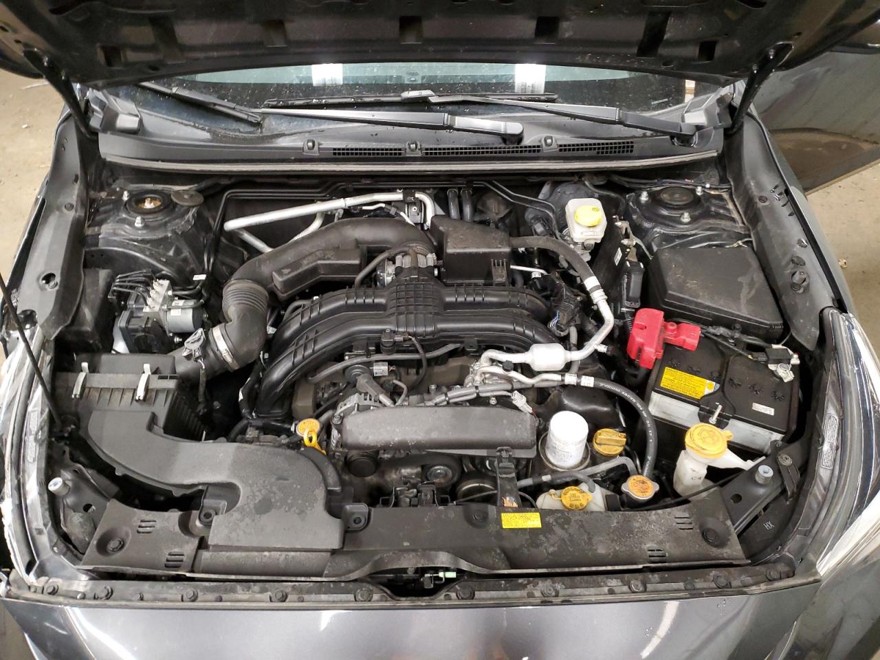 2024 SUBARU CROSSTREK PREMIUM VIN:JF2GUADC6R8224368