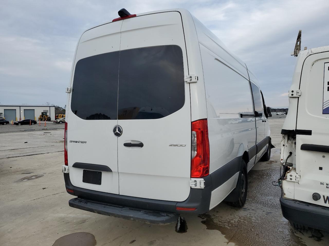 2023 MERCEDES-BENZ SPRINTER 2500 VIN:W1Y4NDHY4PT118867