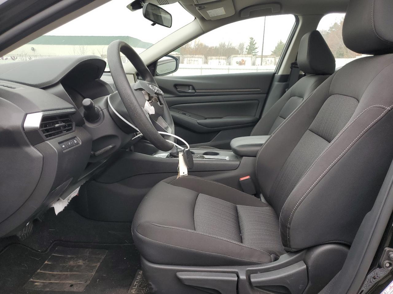 2023 NISSAN ALTIMA S VIN:1N4BL4BV8PN320525