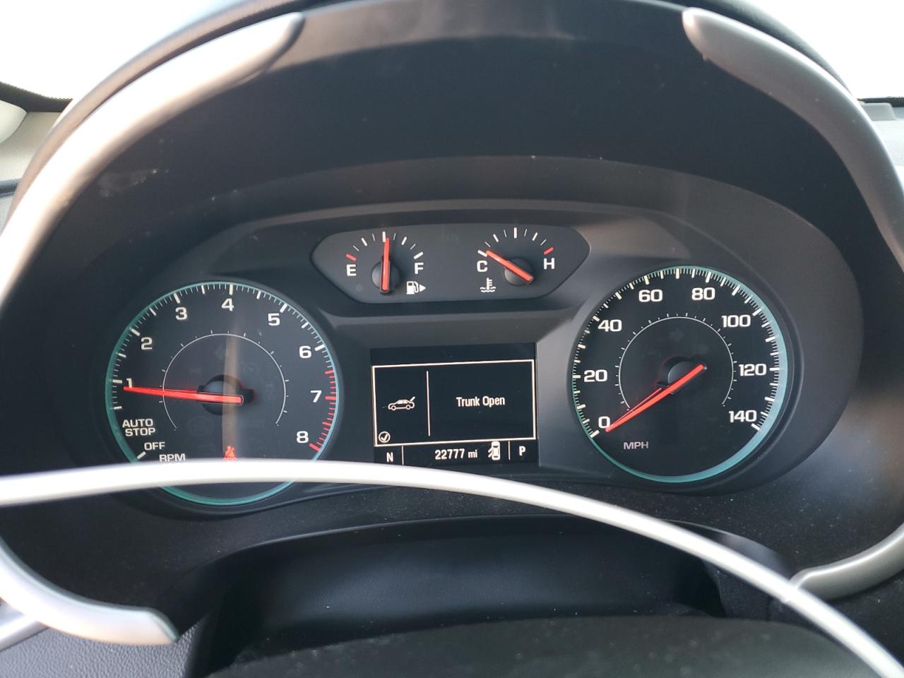 2023 CHEVROLET MALIBU LT VIN:1G1ZD5ST9PF196245