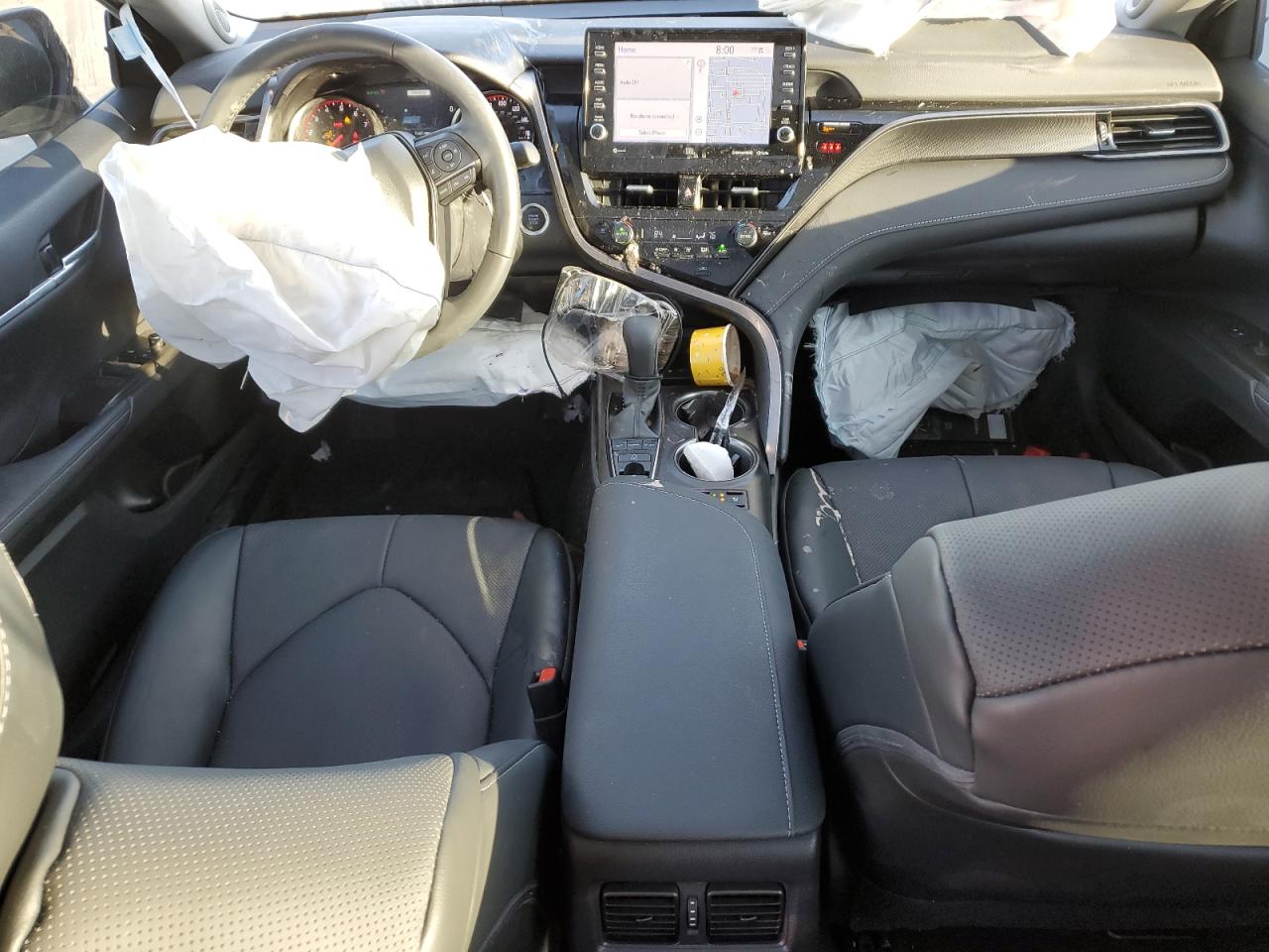 2023 TOYOTA CAMRY TRD VIN:4T1KZ1AK3PU072930