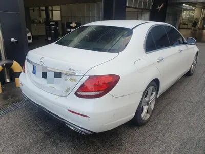 2018 Mercedes-Benz E 200 VIN: