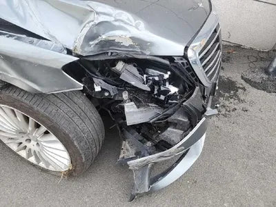 2017 Mercedes-Benz S 350 VIN: