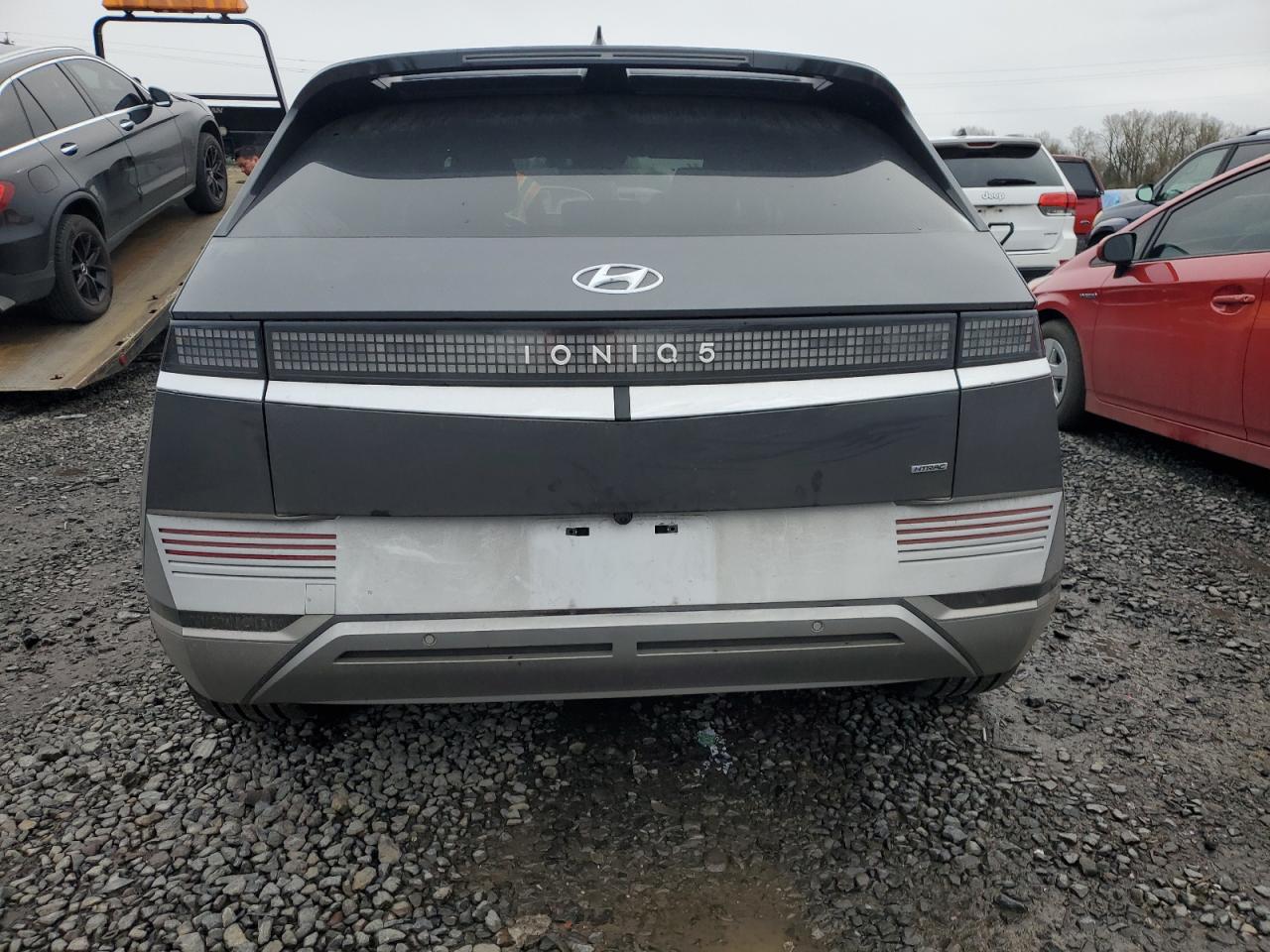 2023 HYUNDAI IONIQ 5 LIMITED VIN:KM8KRDAF6PU170841