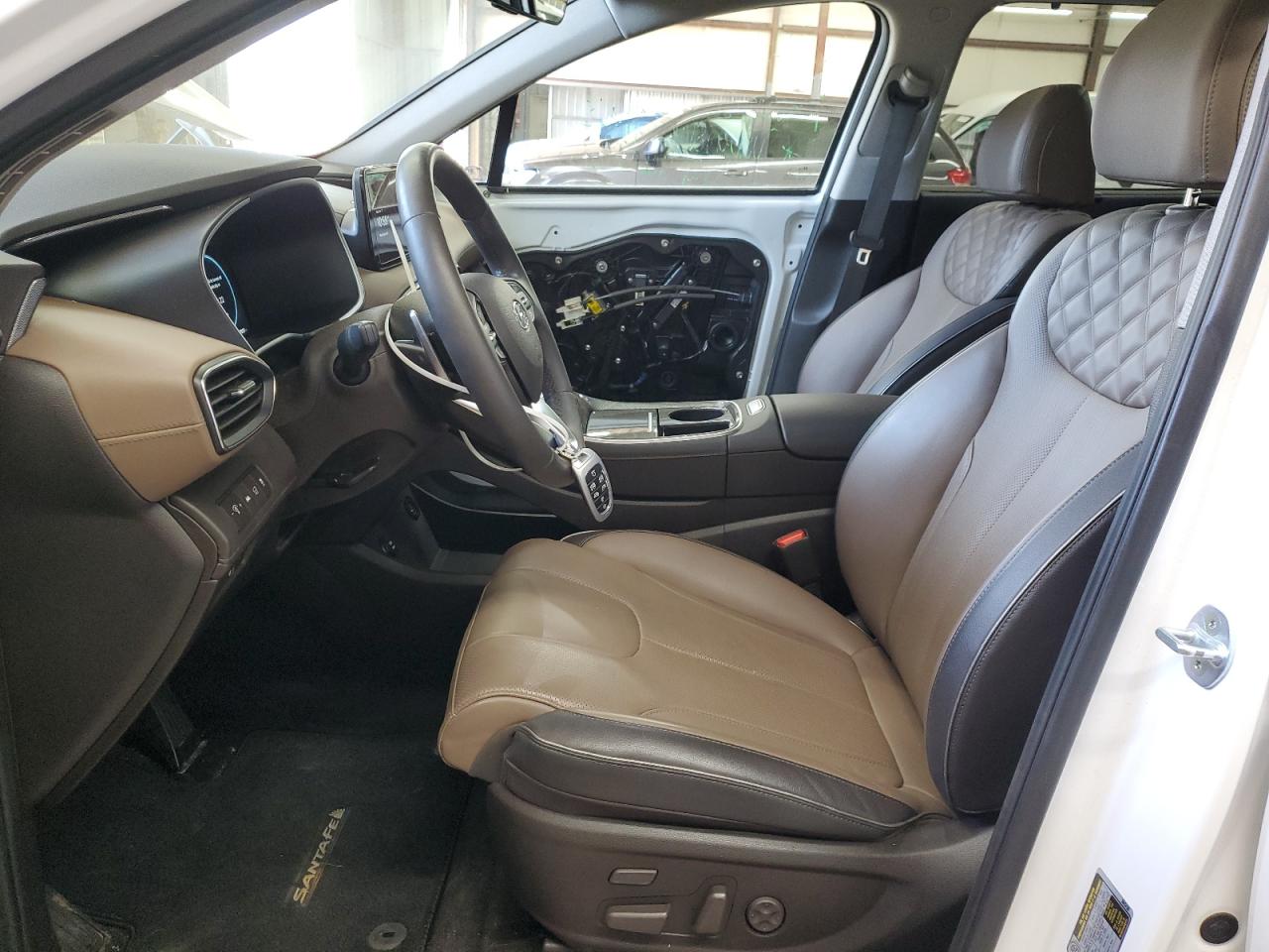 2022 HYUNDAI SANTA FE LIMITED VIN:KM8S5DA1XNU054524