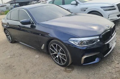 2019 BMW 530 VIN: