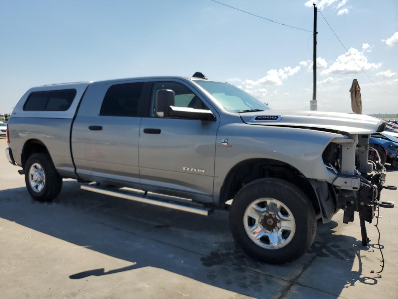 2022 RAM 2500 BIG HORN/LONE STAR VIN:3C6UR5MLXNG323751