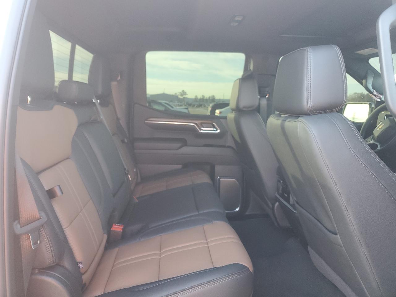 2024 CHEVROLET SILVERADO K1500 HIGH COUNTRY VIN:3GCUDJED2RG458218