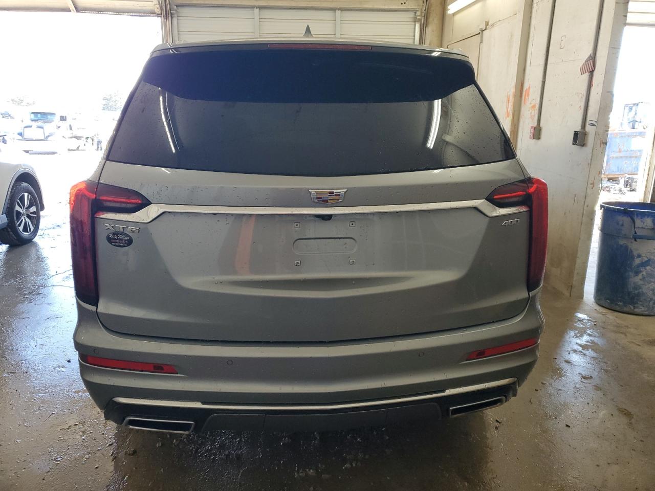 2023 CADILLAC XT6 PREMIUM LUXURY VIN:1GYKPCRS7PZ161455