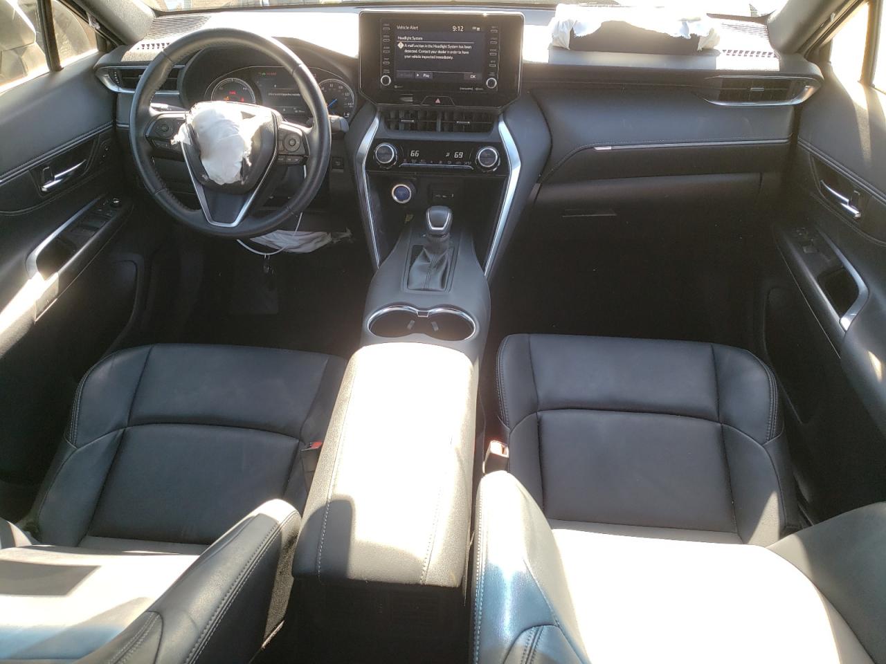 2022 TOYOTA VENZA LE VIN:JTEAAAAH1NJ101444