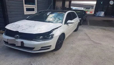 2016 Volkswagen Golf VIN: