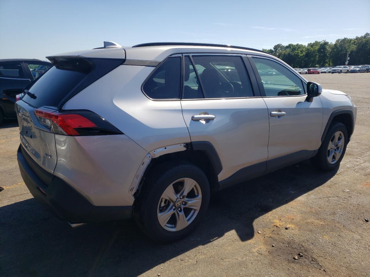 2023 TOYOTA RAV4 XLE VIN:2T3W1RFV9PC245661