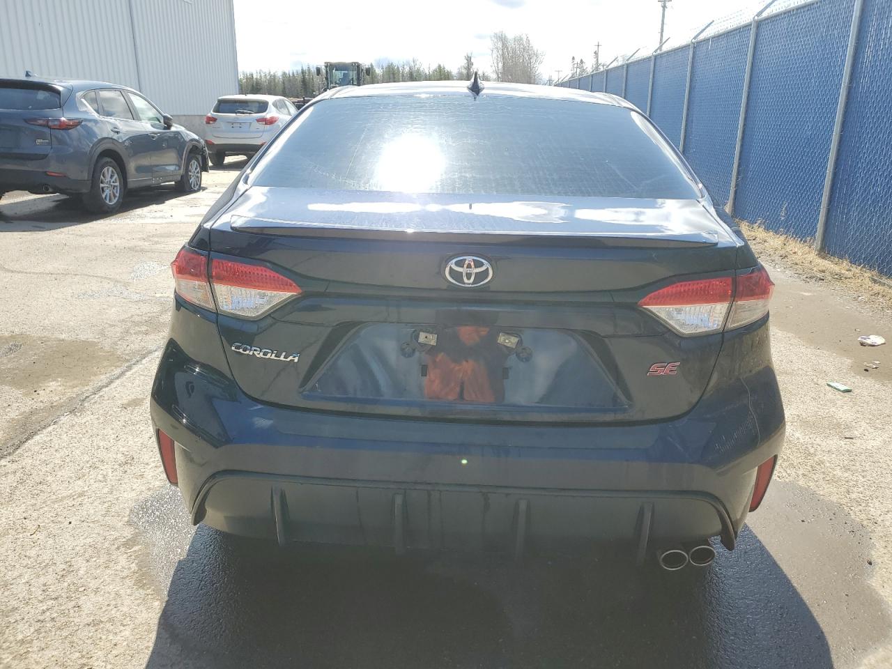 2024 TOYOTA COROLLA SE VIN:5YFB4MBE3RP199304