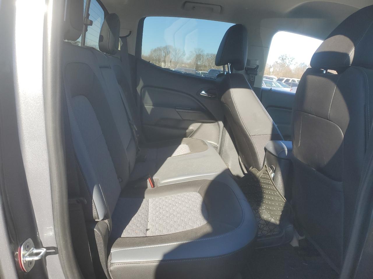 2022 CHEVROLET COLORADO Z71 VIN:1GCGSDEN3N1152537