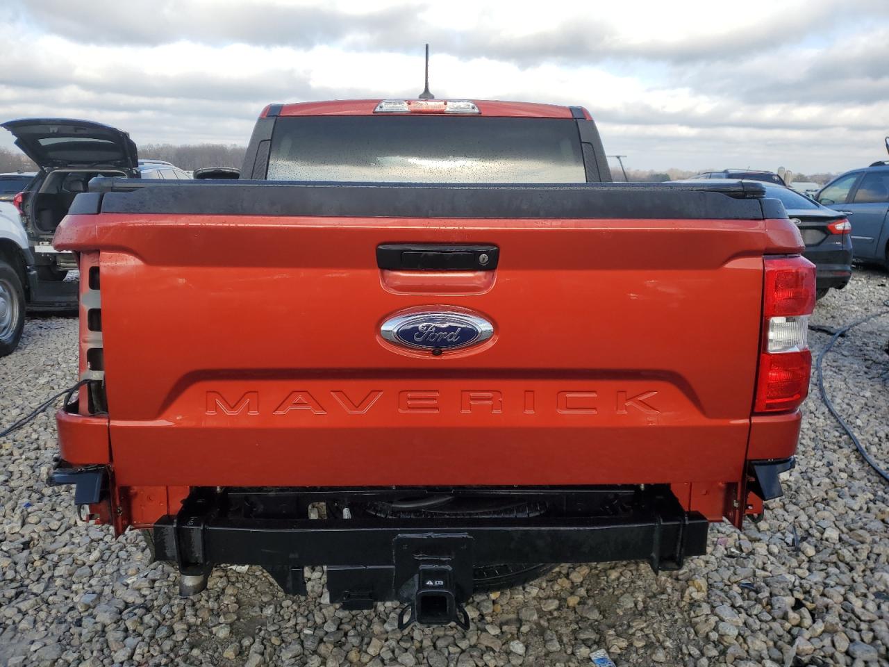 2023 FORD MAVERICK XL VIN:3FTTW8E90PRA78886
