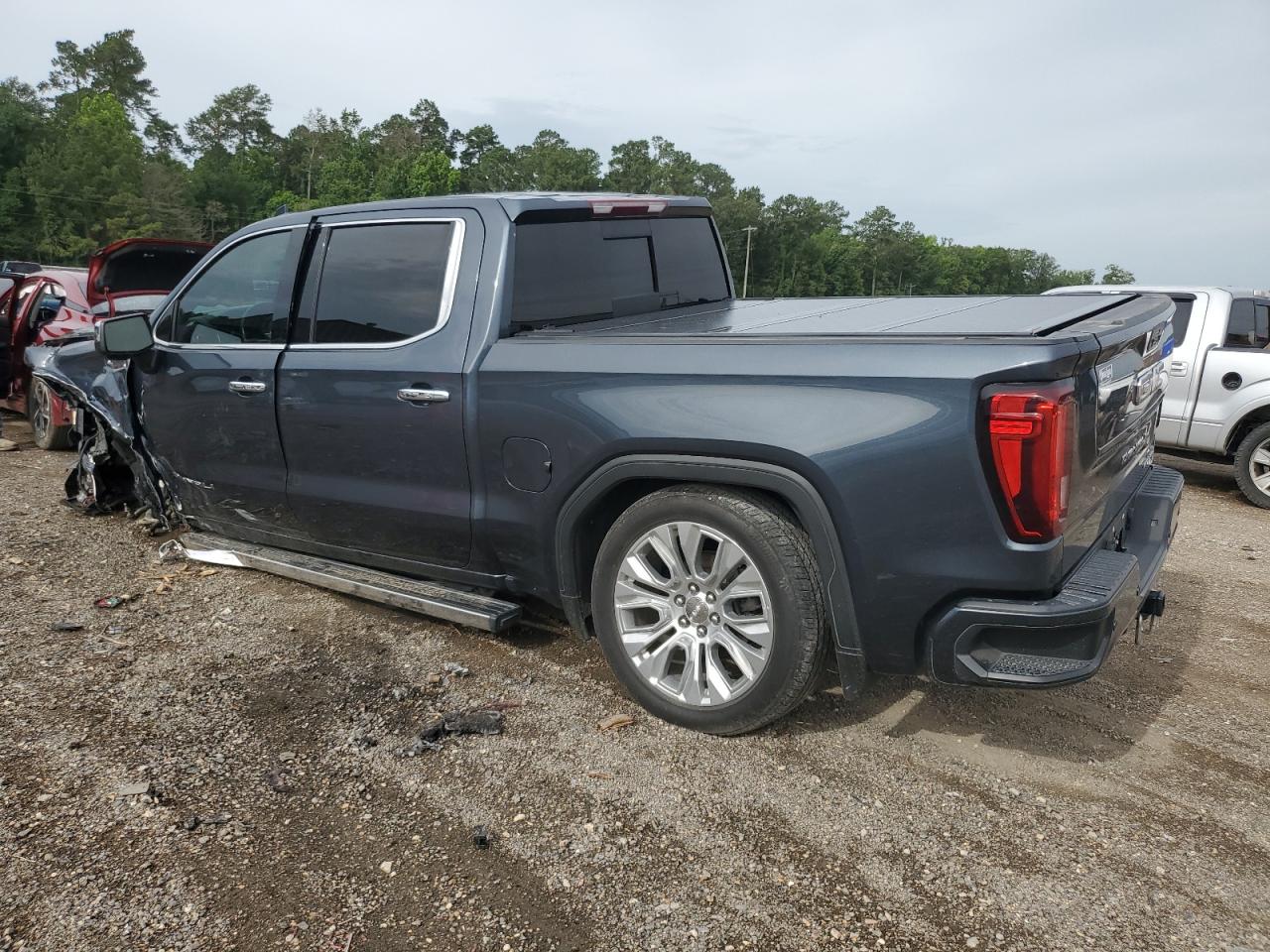 2022 GMC SIERRA LIMITED K1500 DENALI VIN:1GTU9FEL5NZ226356