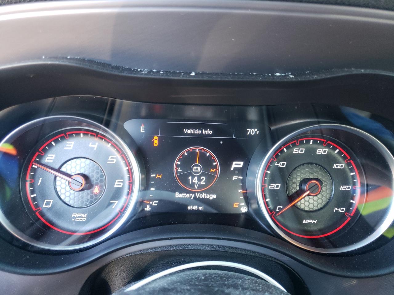 2023 DODGE CHARGER SXT VIN:2C3CDXBG9PH643820