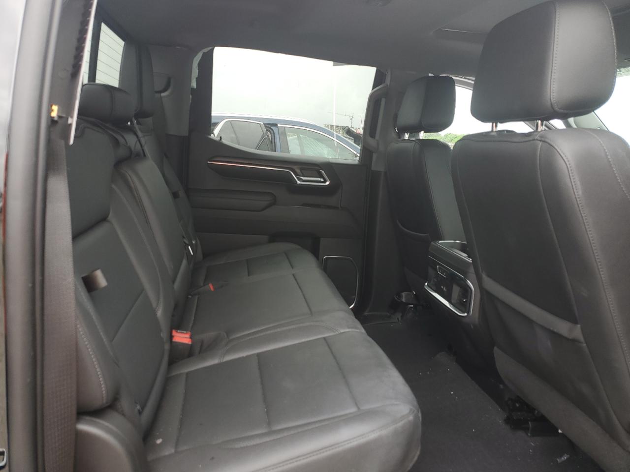 2023 GMC SIERRA K1500 SLT VIN:3GTUUDE87PG326721
