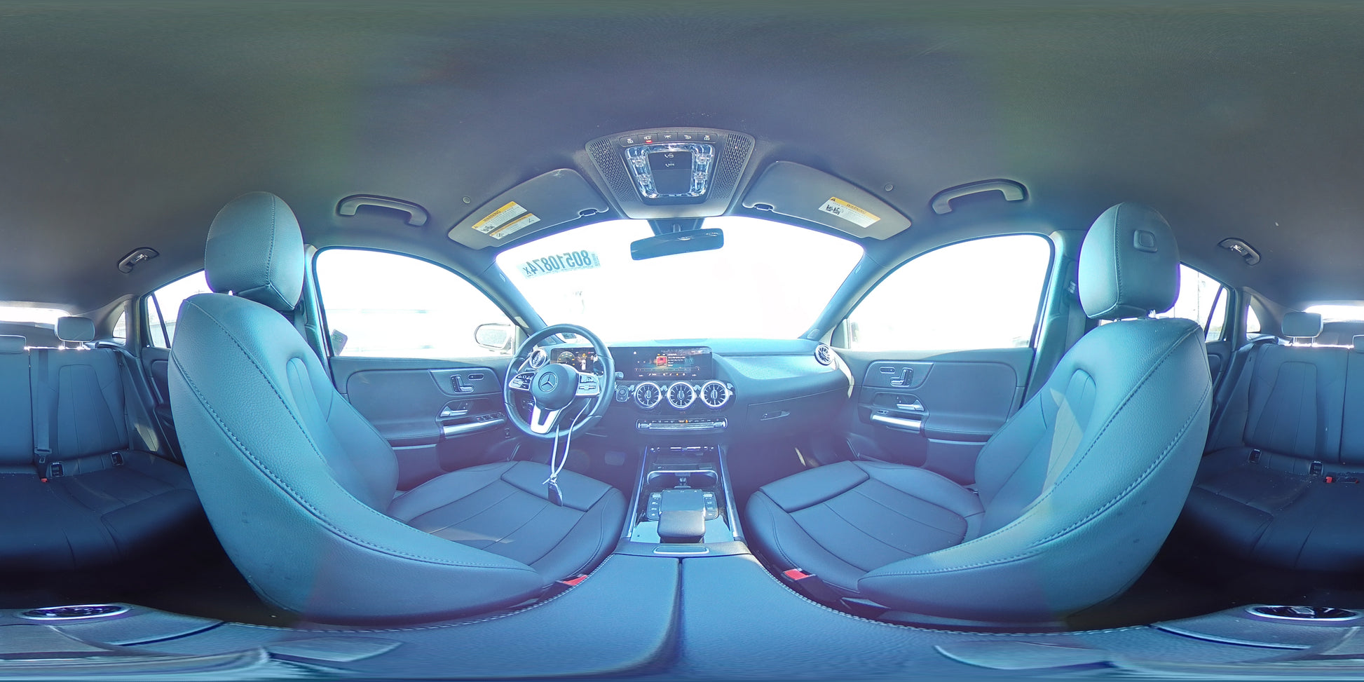 2023 MERCEDES-BENZ GLA 250 4MATIC VIN:W1N4N4HB6PJ471003