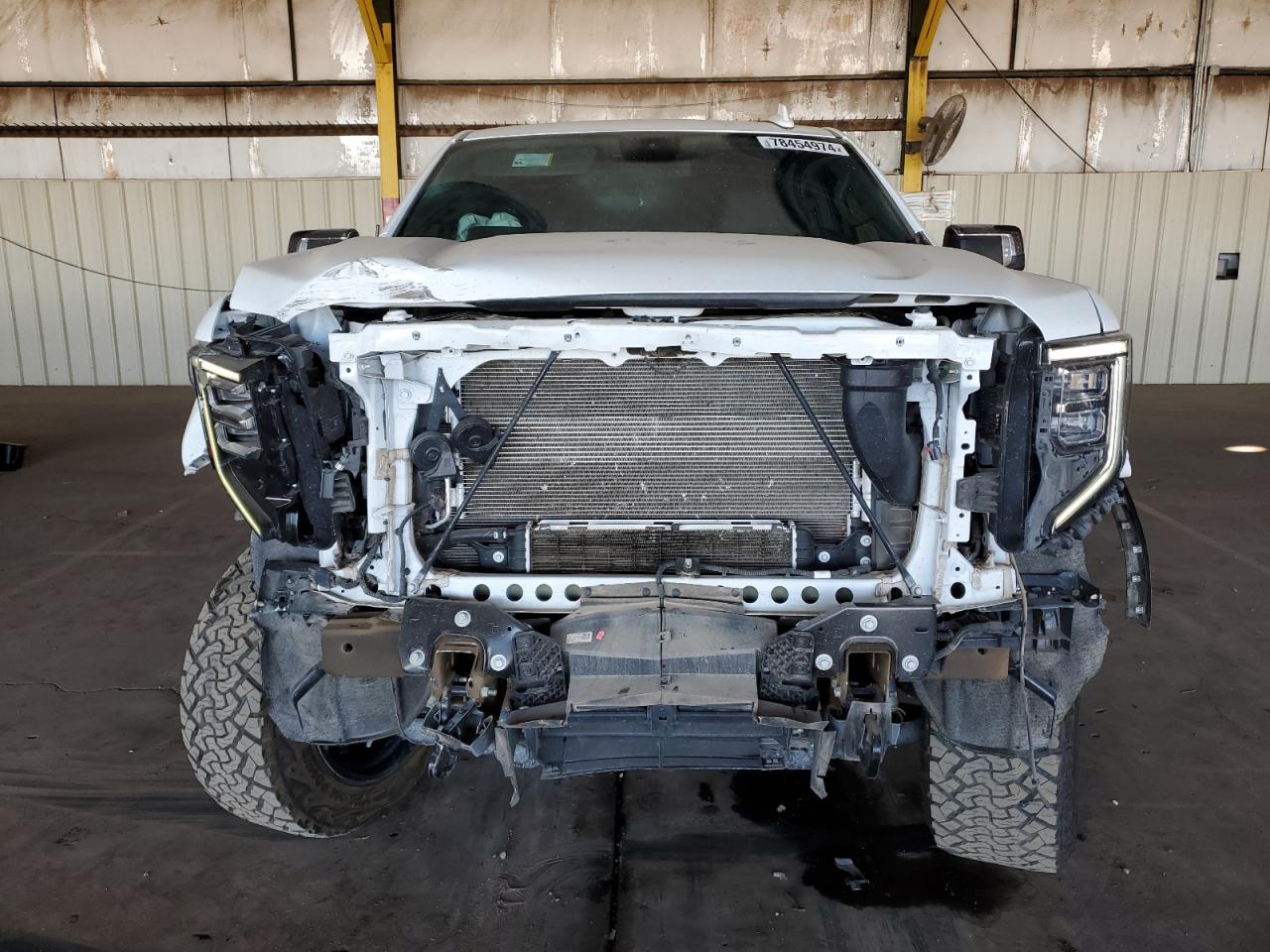 2022 GMC SIERRA K1500 SLT VIN:3GTUUDET1NG548253