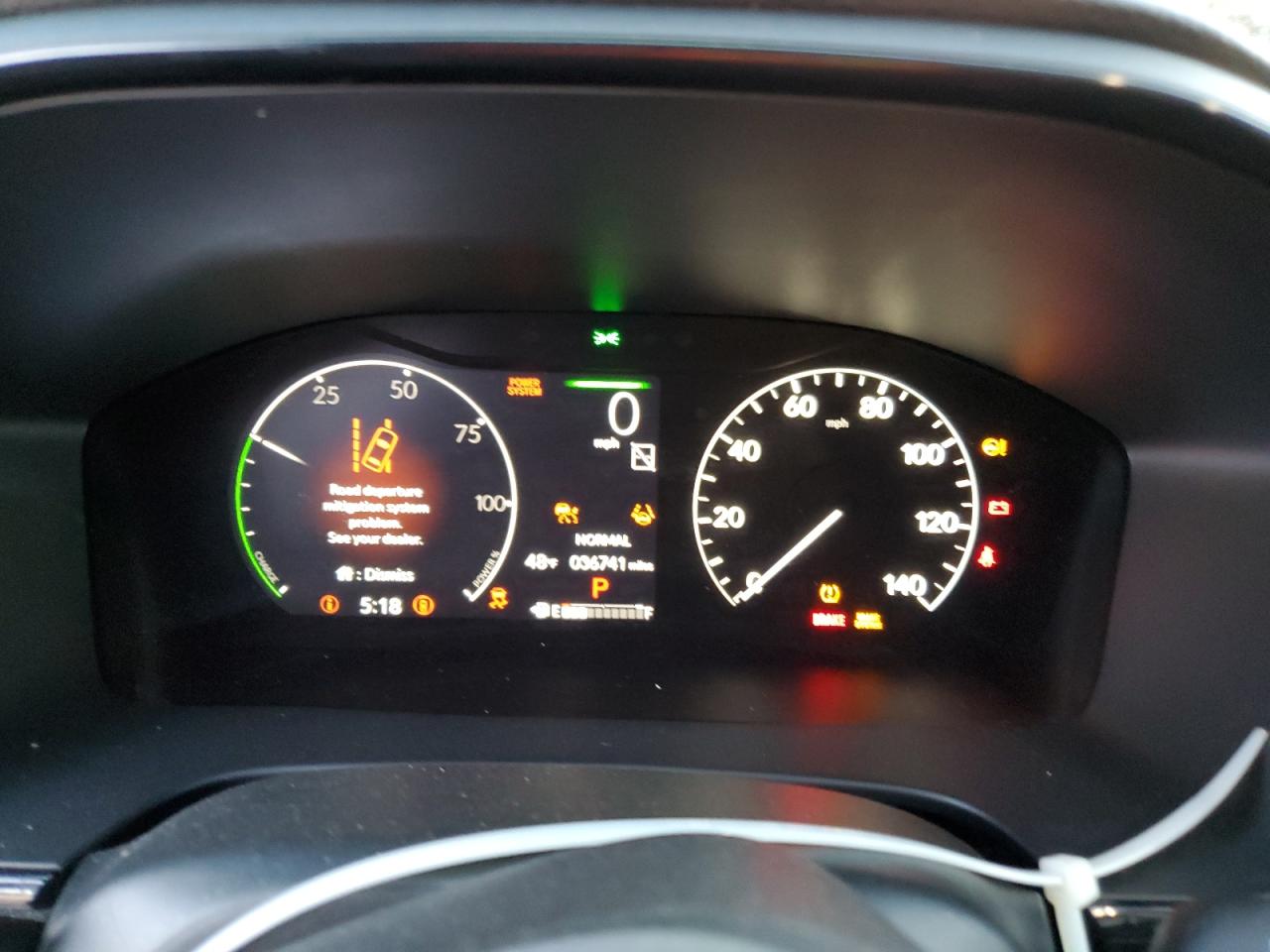 2023 HONDA CR-V SPORT VIN:2HKRS5H59PH706444