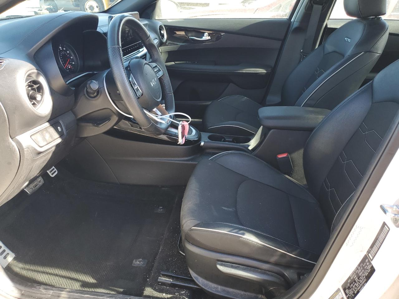 2023 KIA FORTE GT LINE VIN:3KPF54AD1PE564052